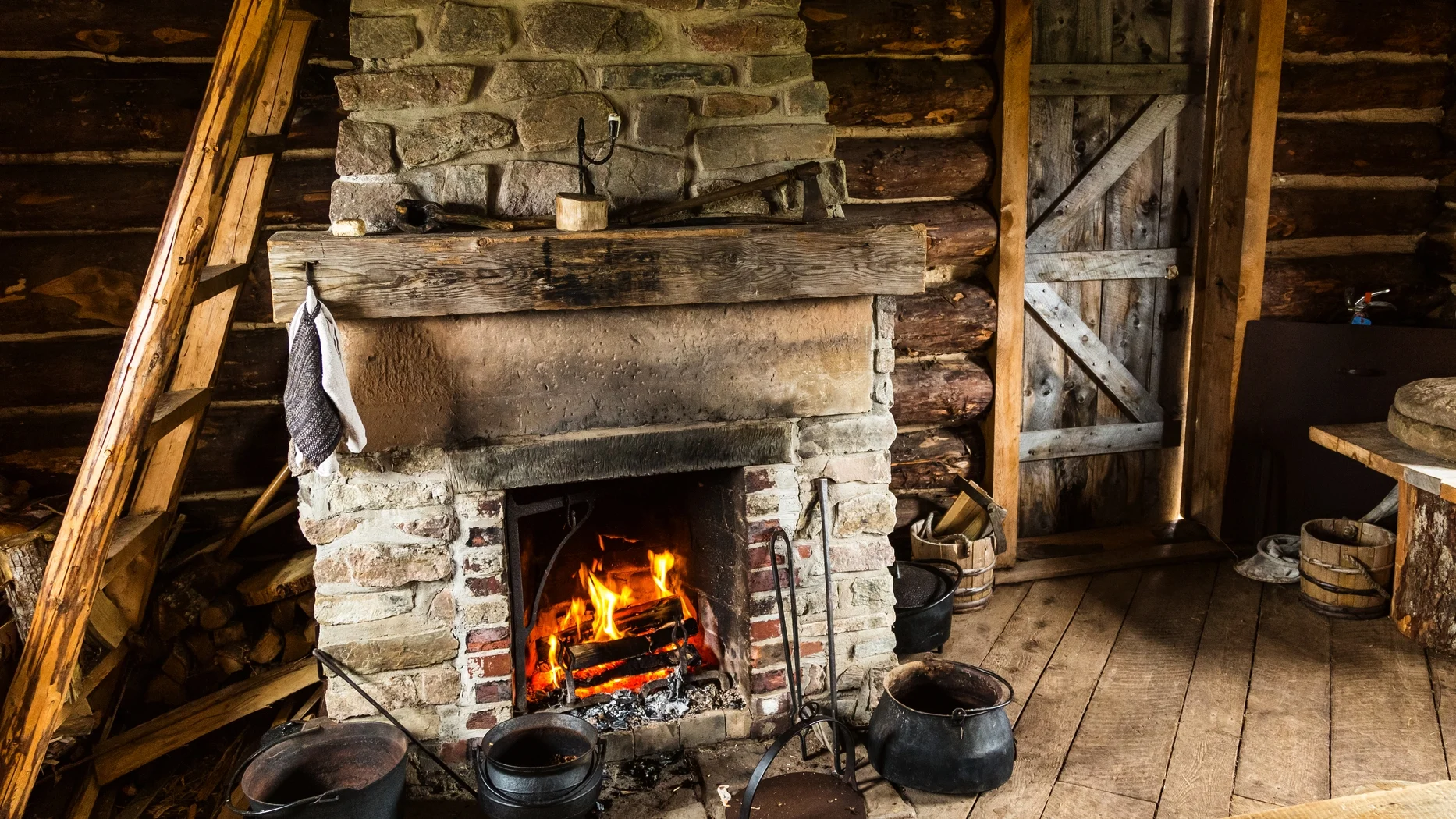 Chimney and Fireplace Services